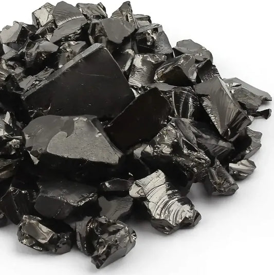 次石墨:独特なエネルギー特性を持つ鉱物