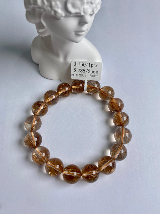 ゴールドコッパー細毛 12mm