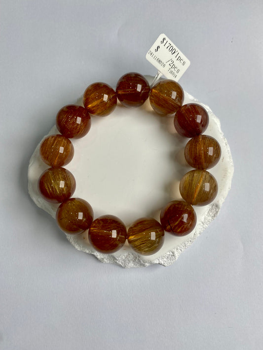 Gold-copper sequential firing 18mm