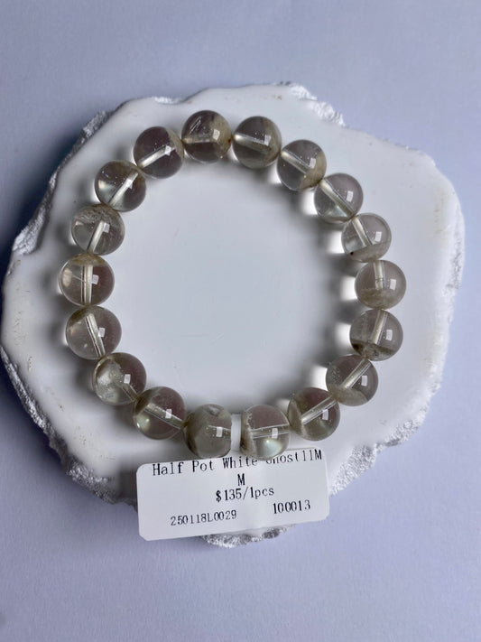 ハーフポット白幽霊 11mm