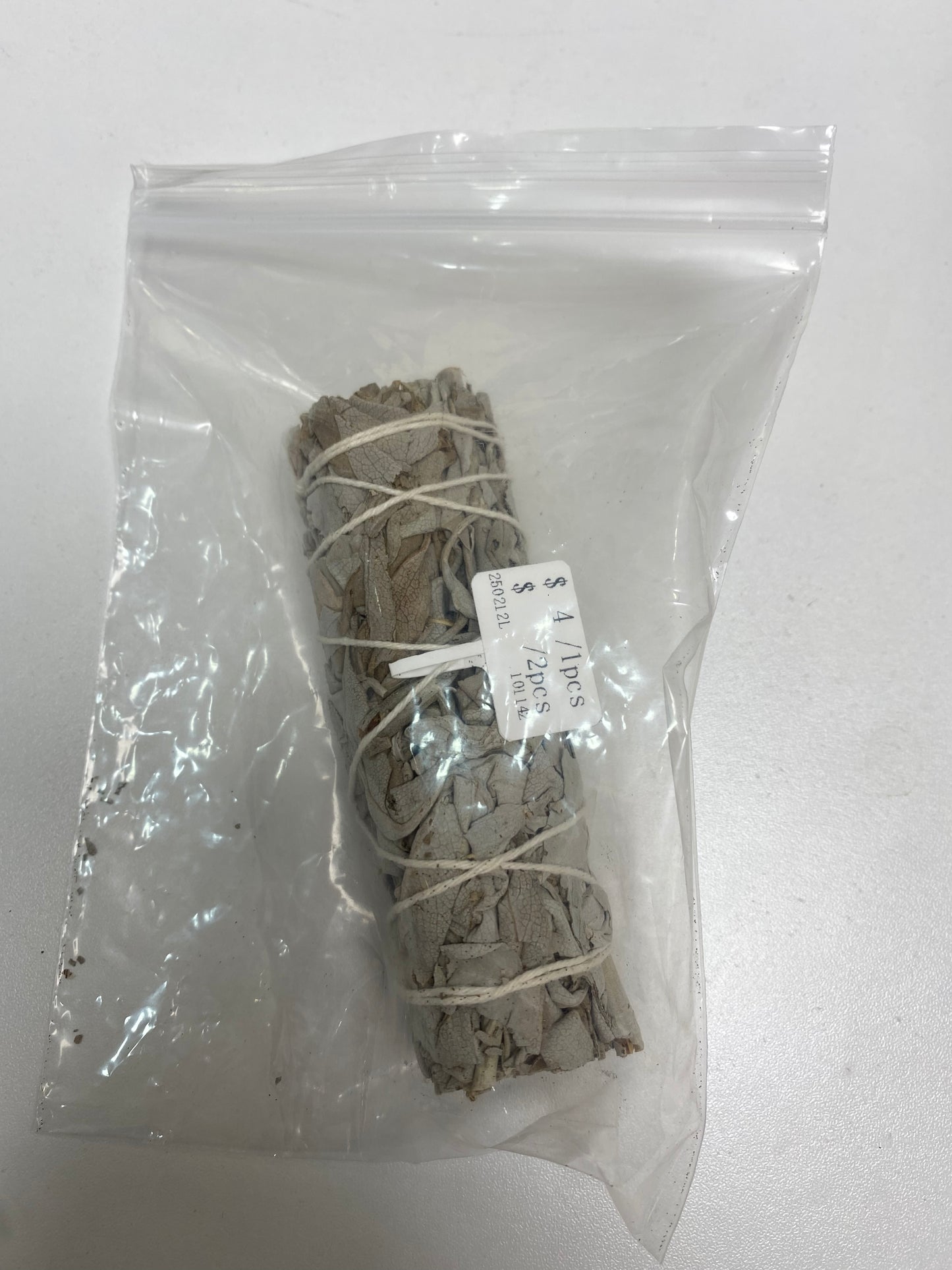 特価!浄化用木製お香立て 限定プレゼント:セージ1束付き