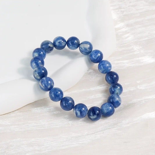 セレスティアル・ハーモニー - カイヤナイトレスレット