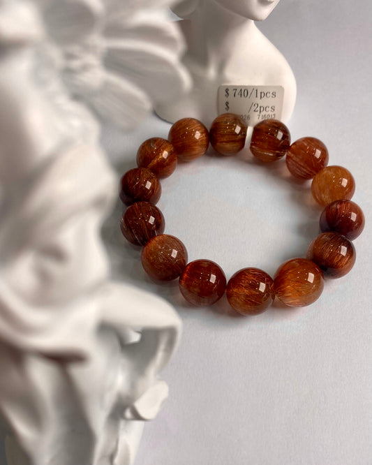 Gold-copper sequential 15mm