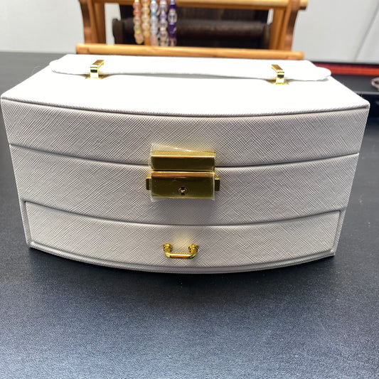 ミニマルデザインジュエリーボックス | 携帯便利・多機能収納