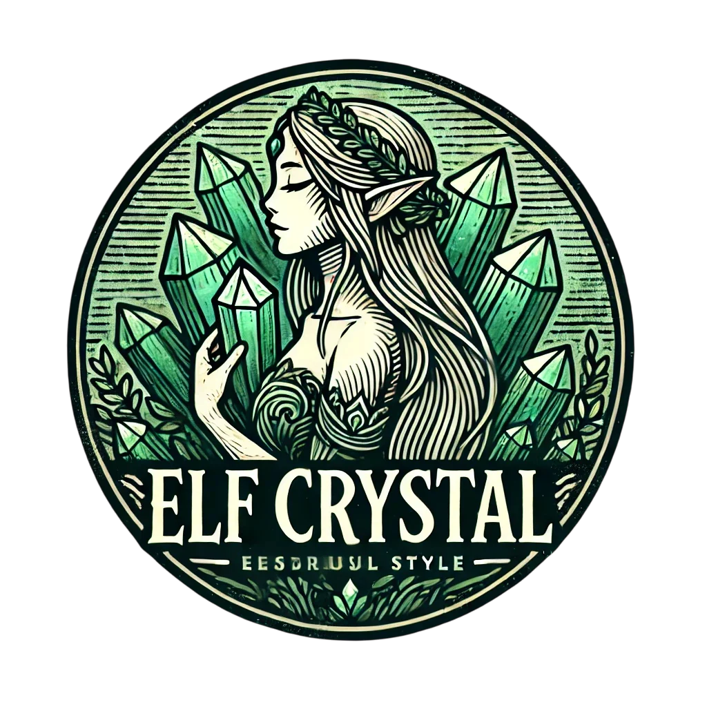 ELF Crystal <注文専用リンク> - クリスタル　 Live time 1