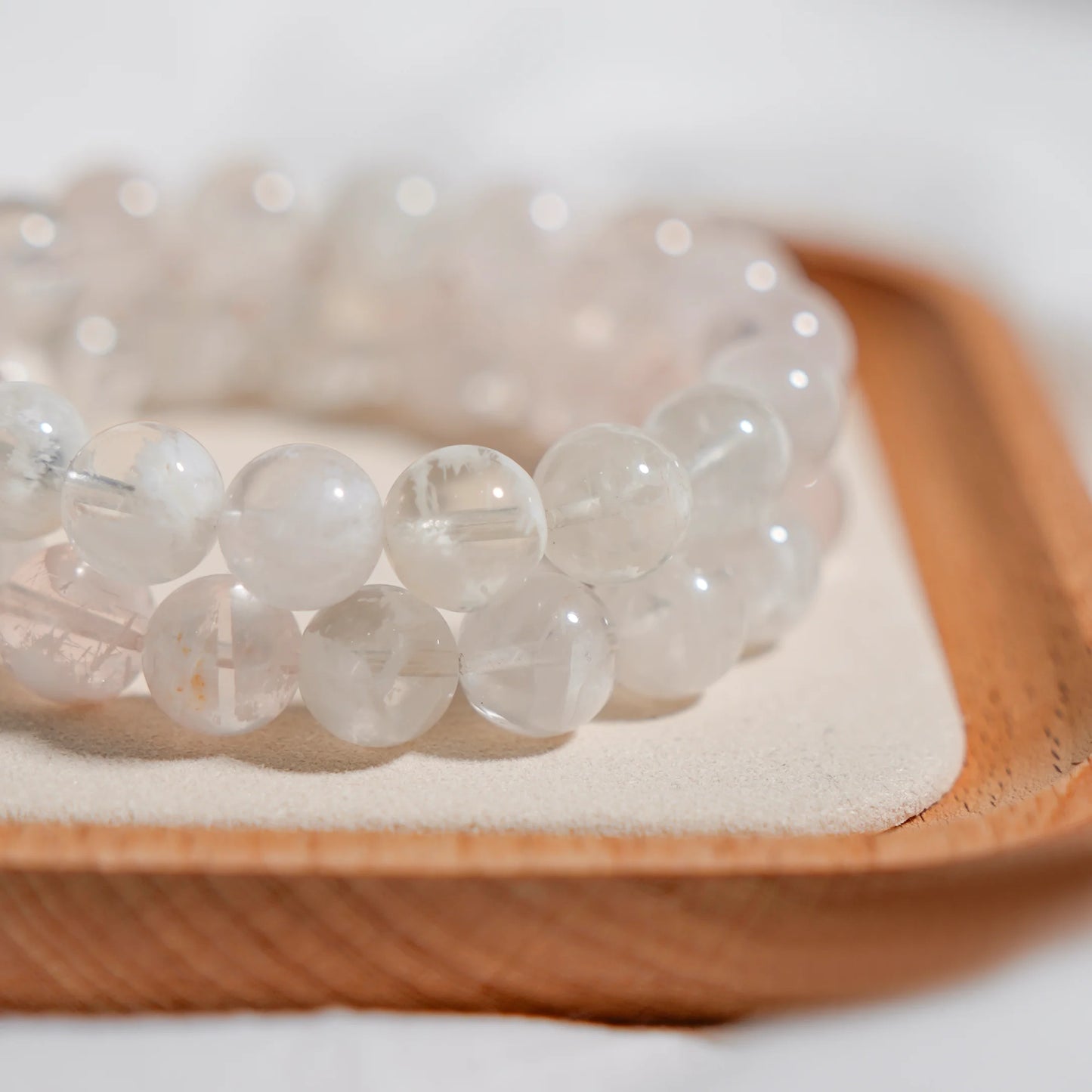 Rime - Phantom Quartz Bracelet